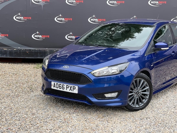 Used Ford Focus 2016 for sale - 76295843: Photo 3
