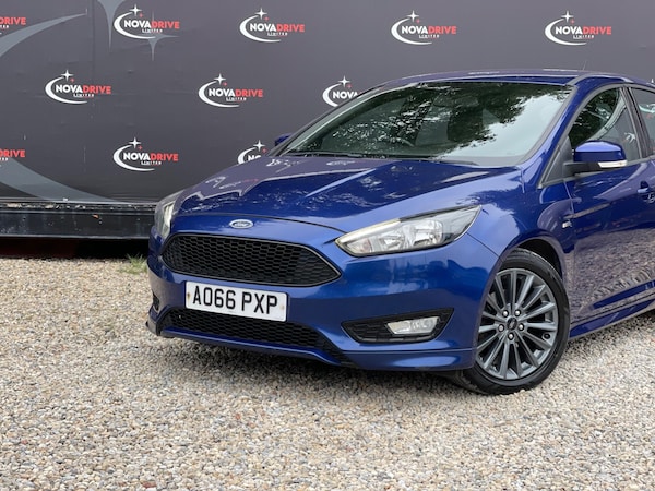 Used Ford Focus 2016 for sale - 76295843: Photo 4