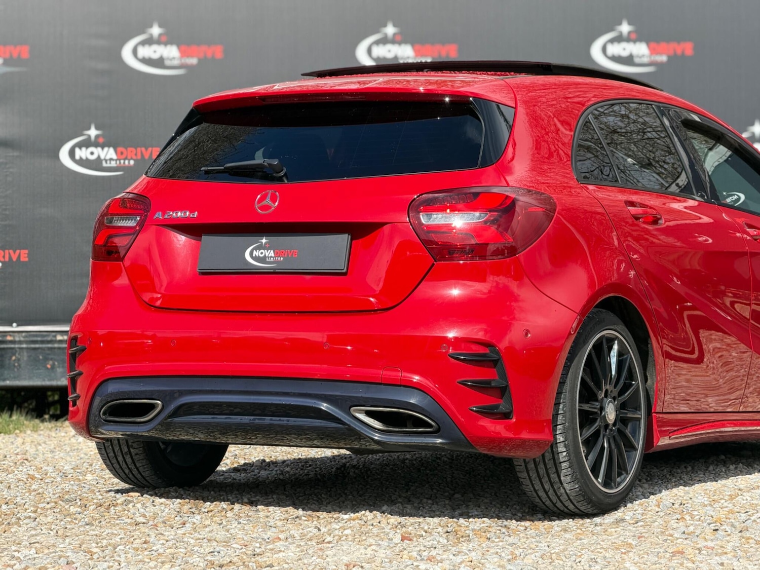 Used Mercedes-Benz A-Class 2017 for sale - 78220124: Photo 12