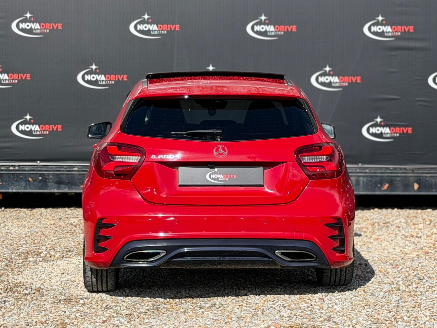 Used Mercedes-Benz A-Class 2017 for sale - 78220124: Photo 13