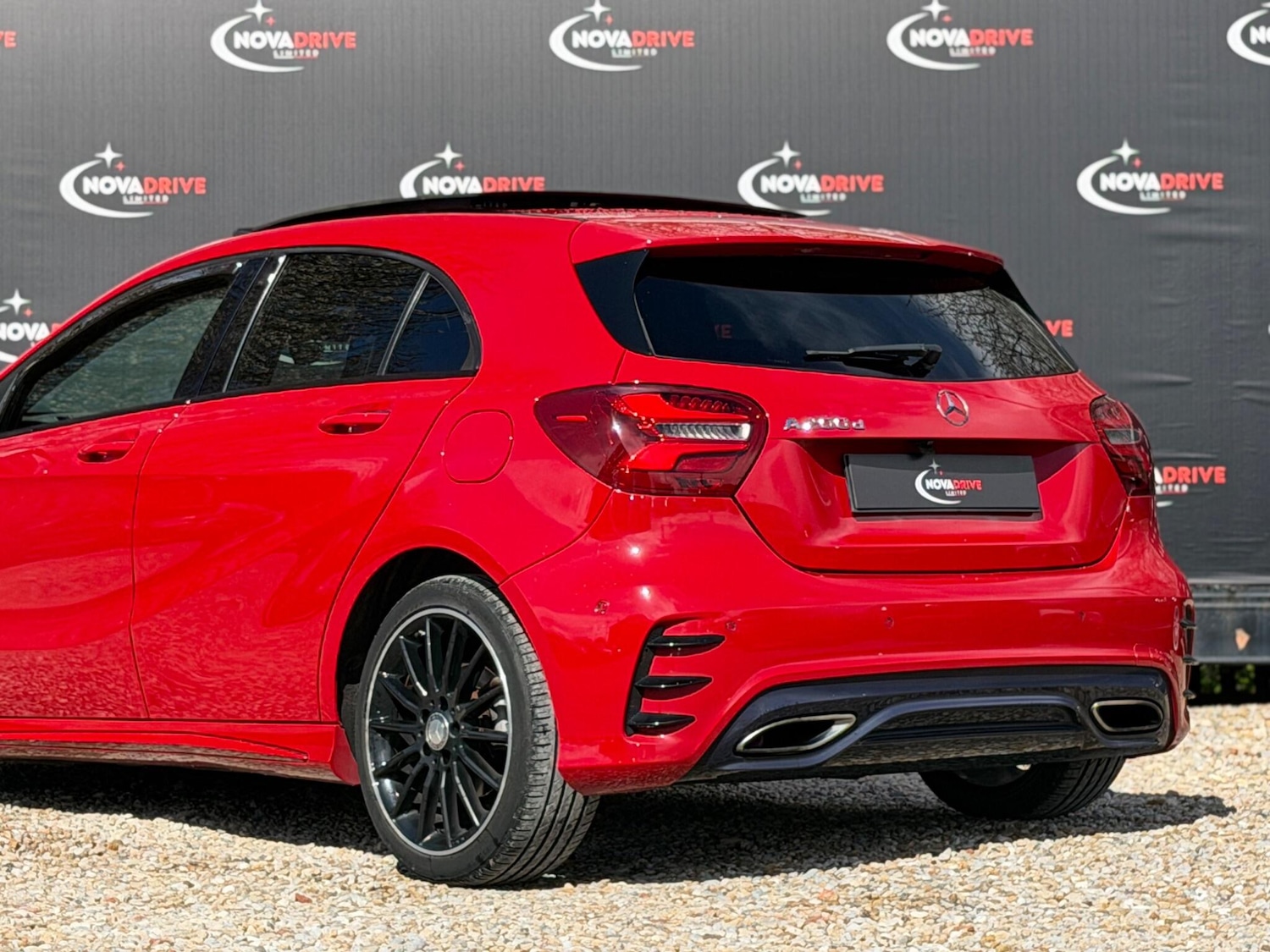 Used Mercedes-Benz A-Class 2017 for sale - 78220124: Photo 17