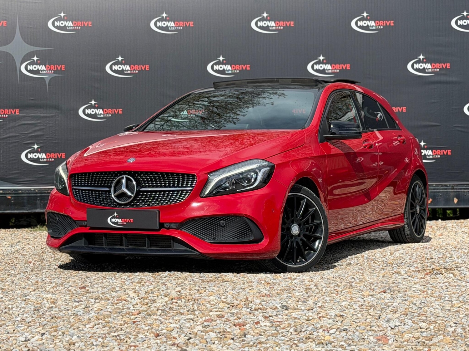 Used Mercedes-Benz A-Class 2017 for sale - 78220124: Photo 2