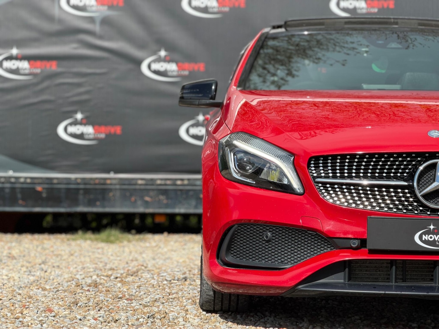 Used Mercedes-Benz A-Class 2017 for sale - 78220124: Photo 20