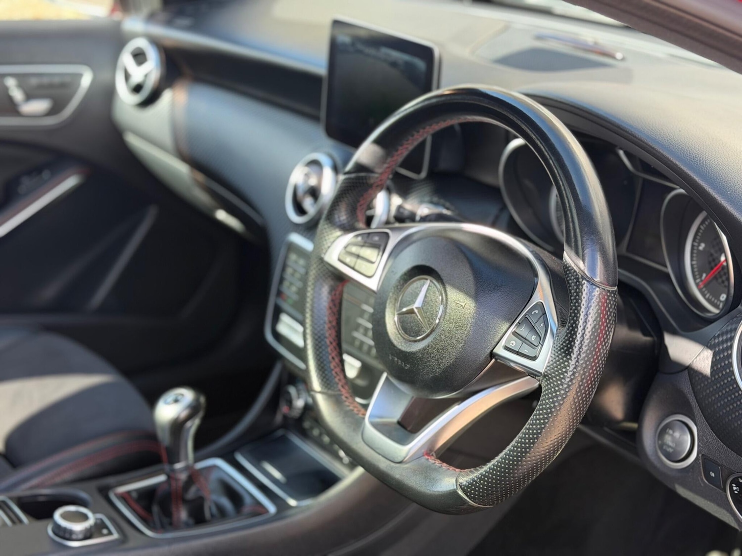 Used Mercedes-Benz A-Class 2017 for sale - 78220124: Photo 25