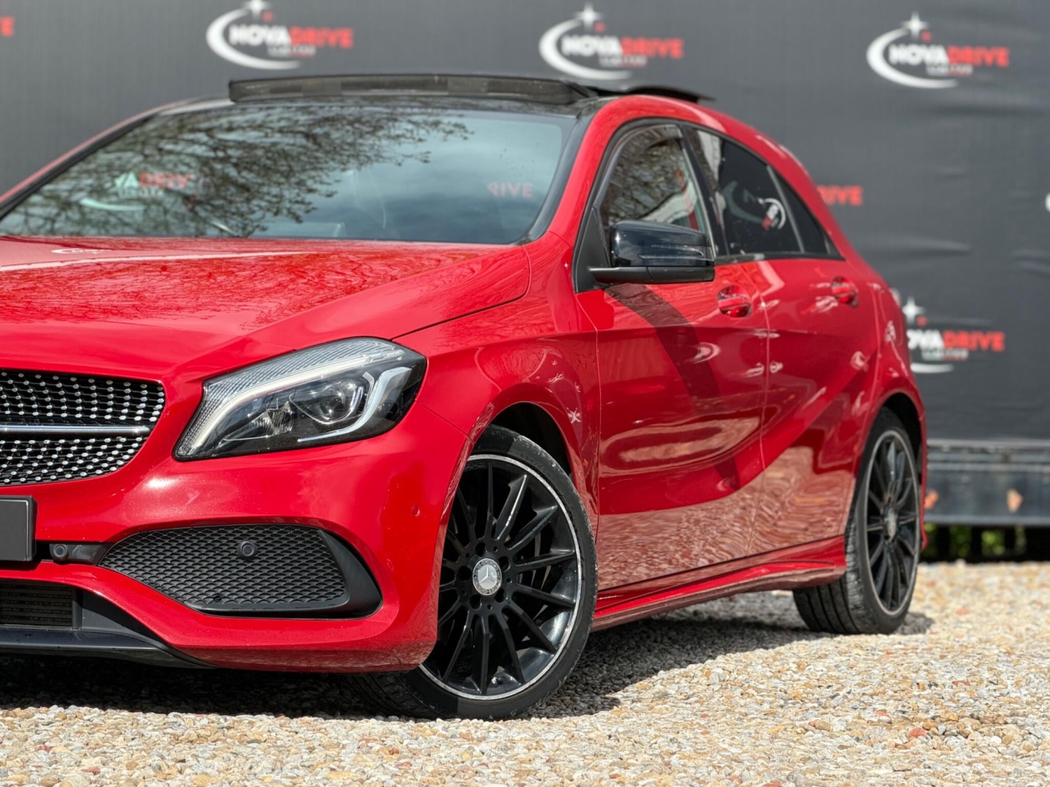 Used Mercedes-Benz A-Class 2017 for sale - 78220124: Photo 3