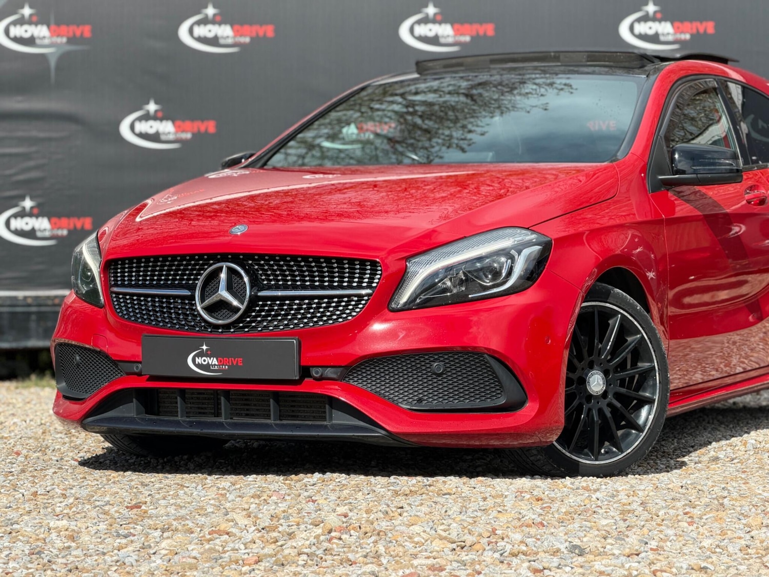 Used Mercedes-Benz A-Class 2017 for sale - 78220124: Photo 4