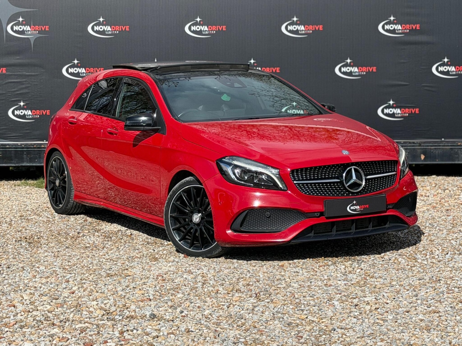 Used Mercedes-Benz A-Class 2017 for sale - 78220124: Photo 5