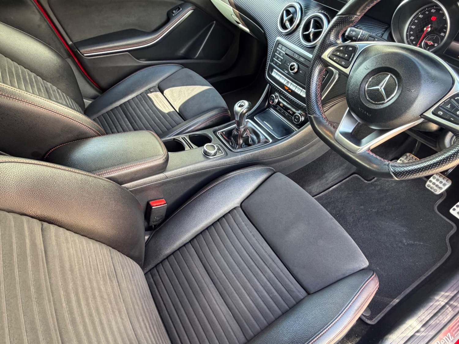 Used Mercedes-Benz A-Class 2017 for sale - 78220124: Photo 50