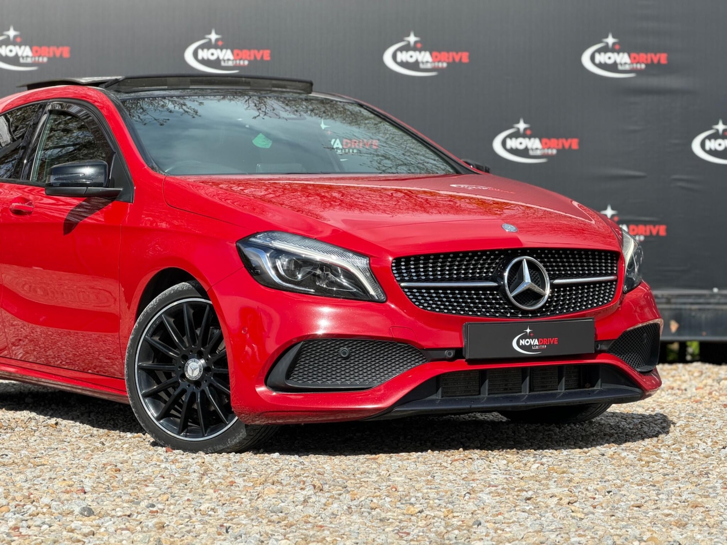 Used Mercedes-Benz A-Class 2017 for sale - 78220124: Photo 7