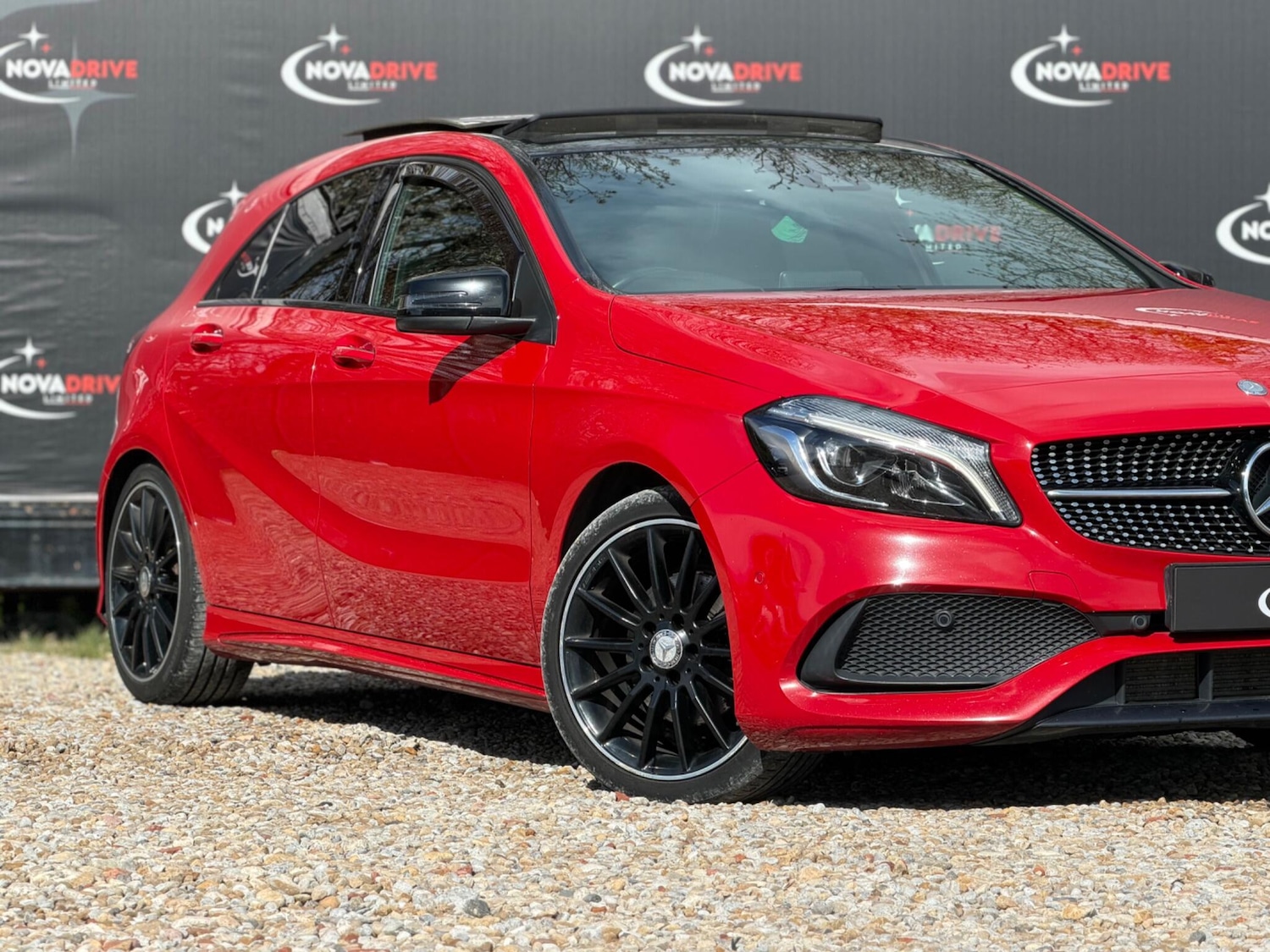 Used Mercedes-Benz A-Class 2017 for sale - 78220124: Photo 8