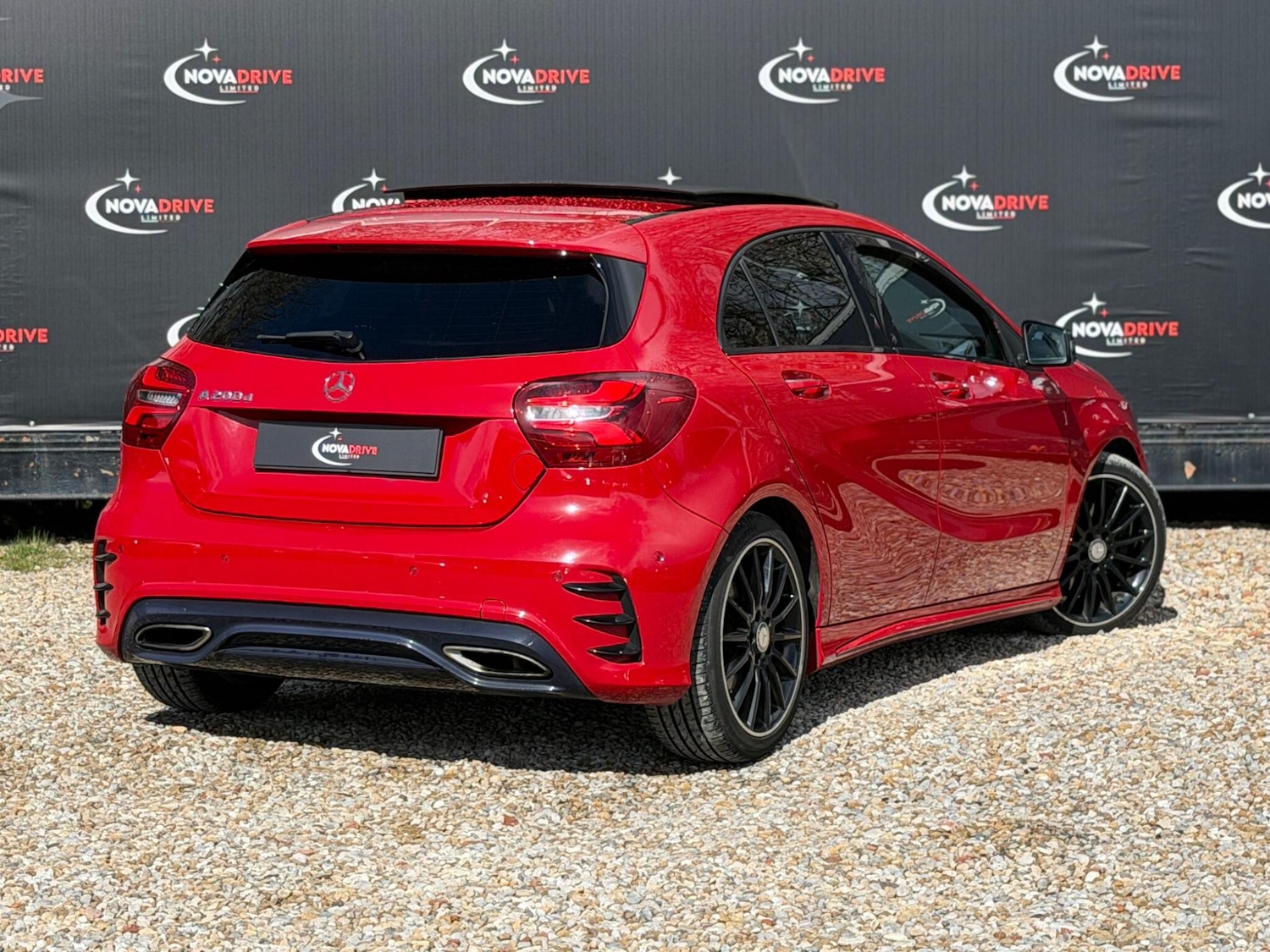 Used Mercedes-Benz A-Class 2017 for sale - 78220124: Photo 9