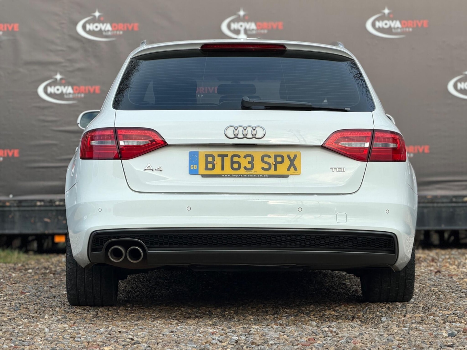 Used Audi A4 2014 for sale - 77457472: Photo 14