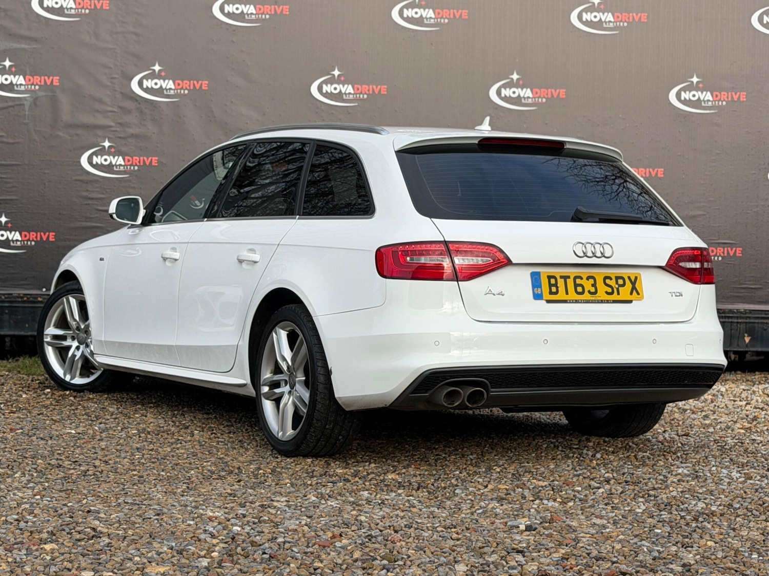 Used Audi A4 2014 for sale - 77457472: Photo 16