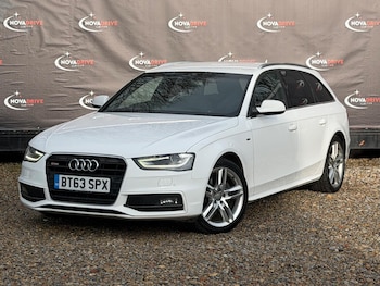 Audi A4 feature image