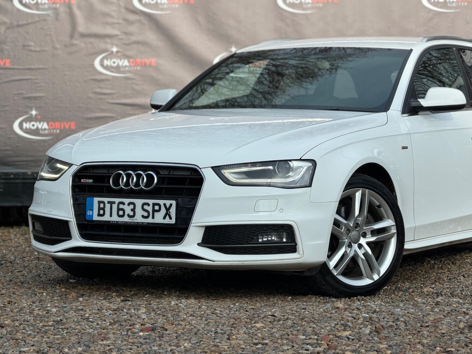 Used Audi A4 2014 for sale - 77457472: Photo 3