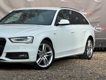Used Audi A4 2014 for sale - 77457472: Photo