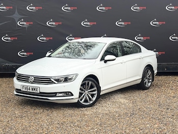 Volkswagen Passat feature image