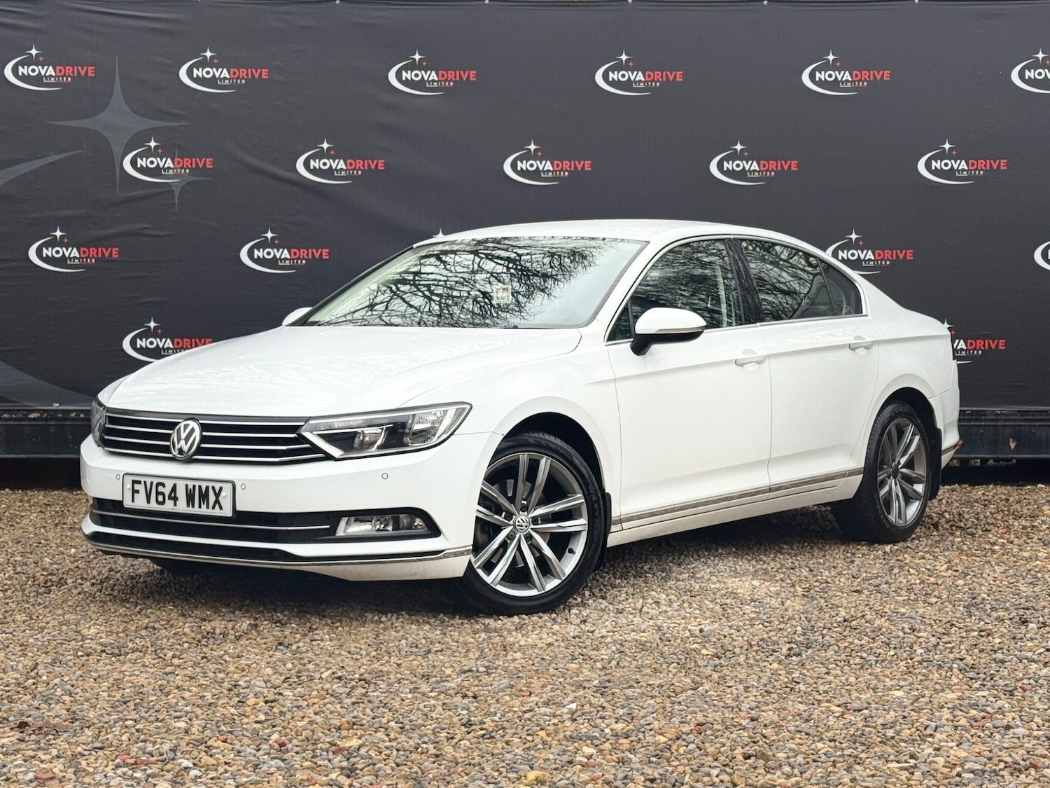 Used Volkswagen Passat 2015 for sale - 78220658: Photo 2