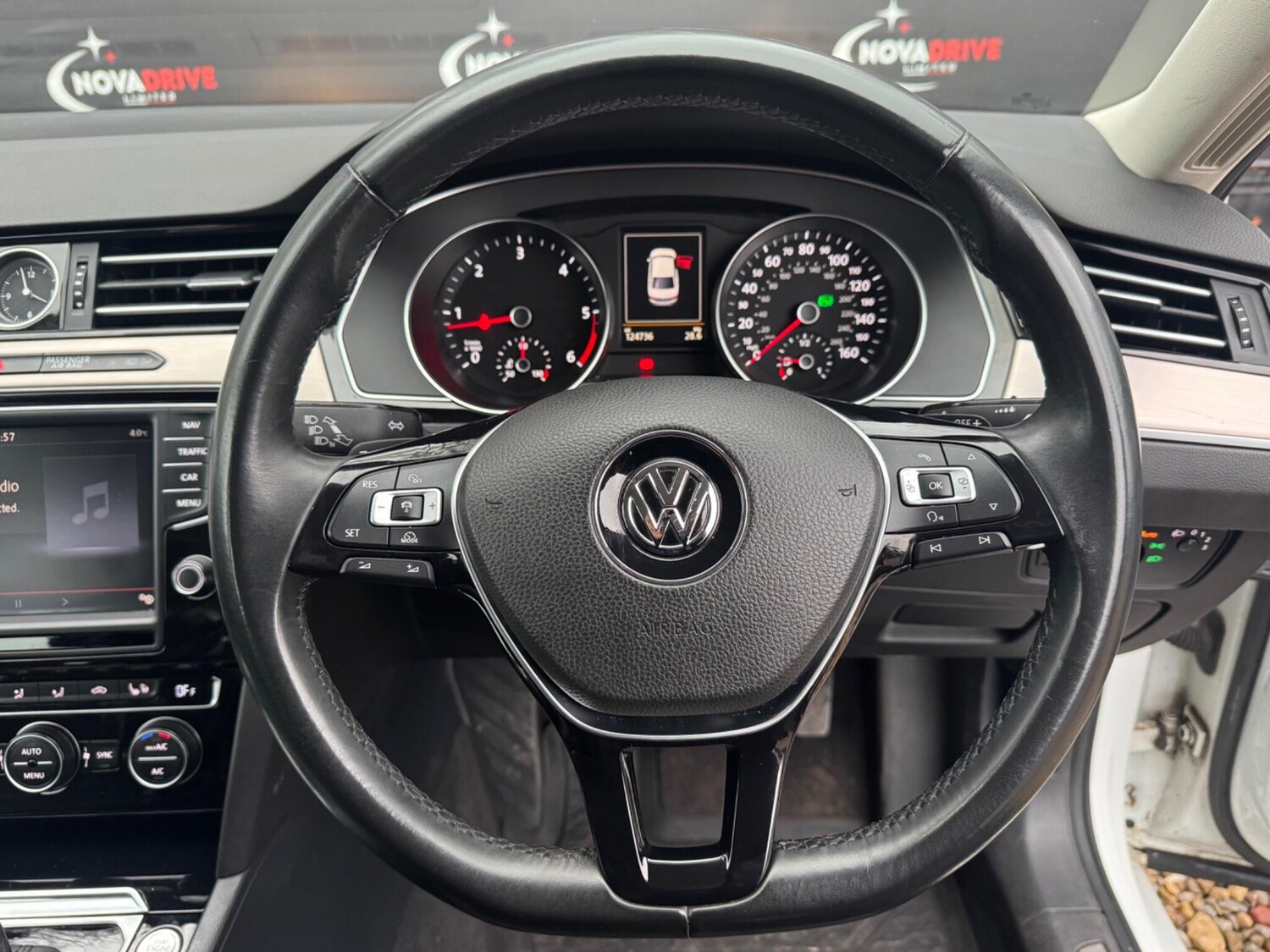 Used Volkswagen Passat 2015 for sale - 78220658: Photo 22