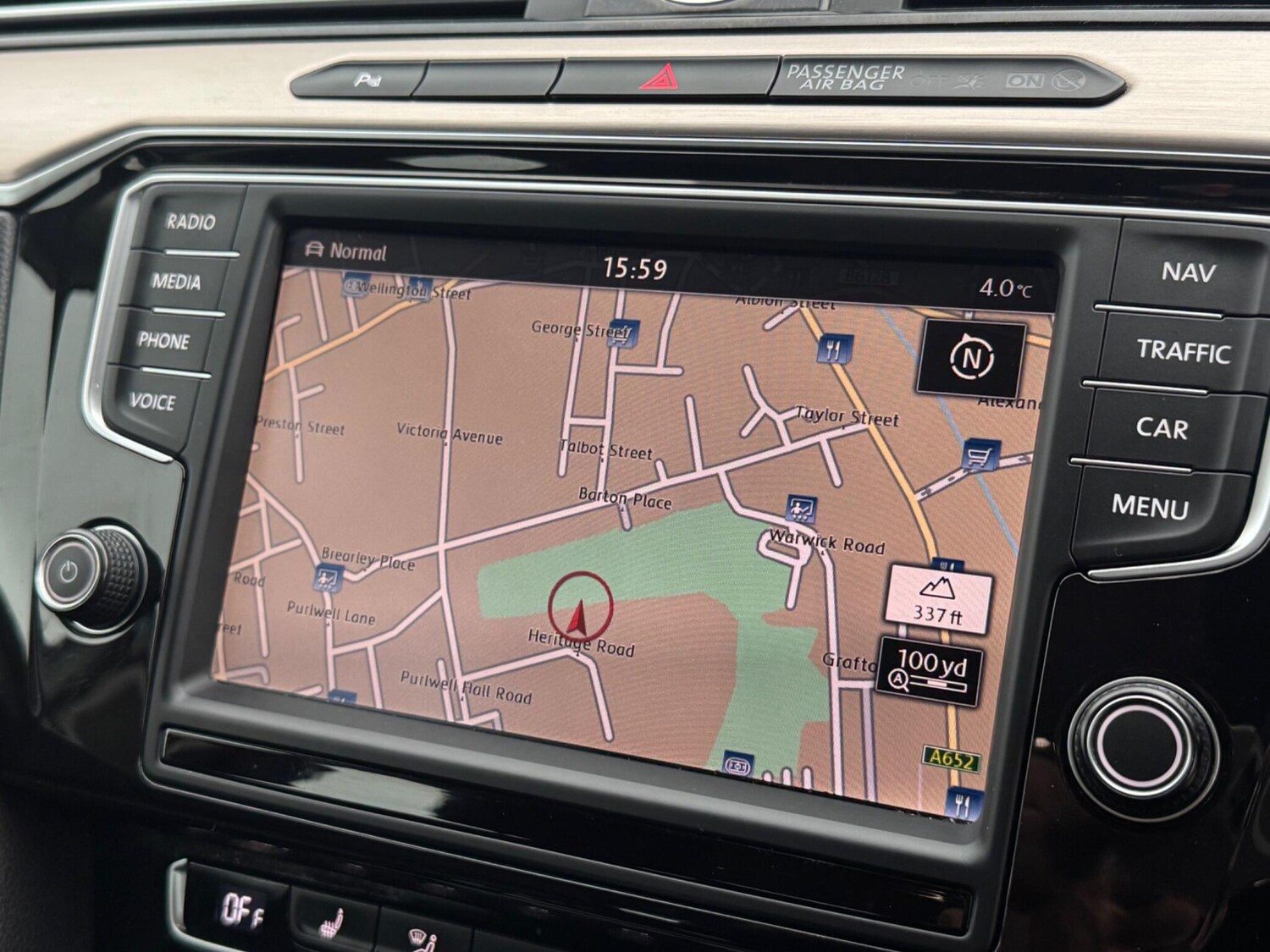 Used Volkswagen Passat 2015 for sale - 78220658: Photo 28