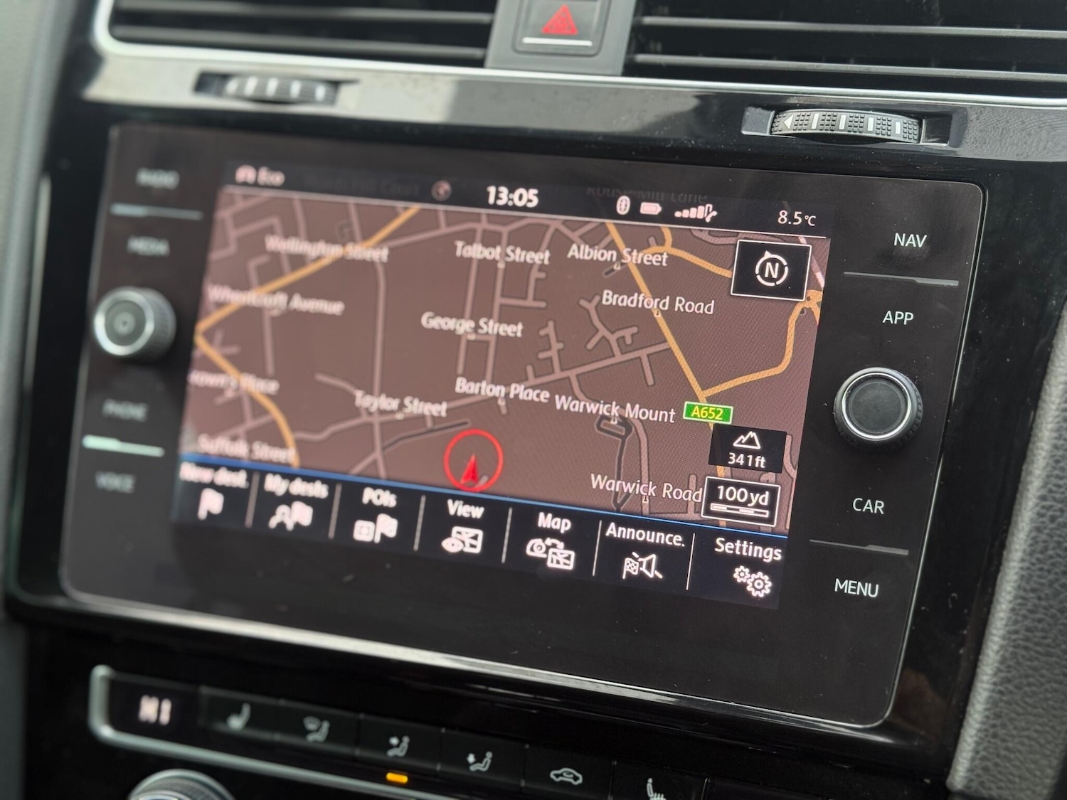 Used Volkswagen Golf 2017 for sale - 76742707: Photo 25