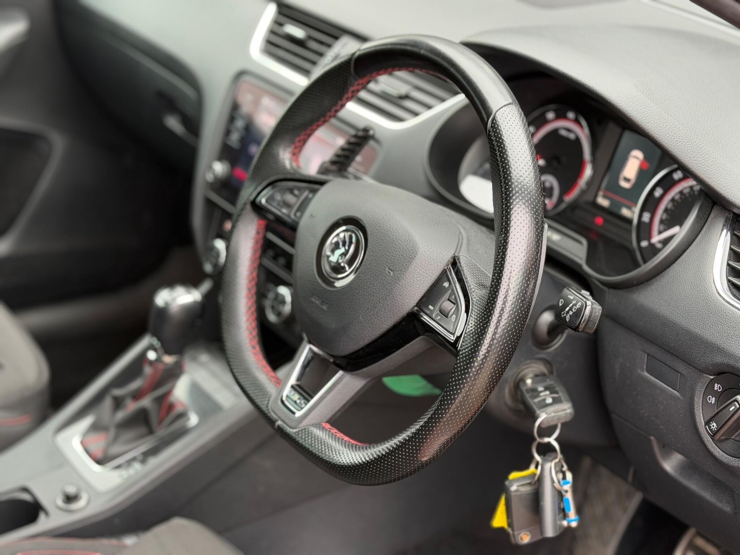 Used Skoda Octavia 2019 for sale - 78220679: Photo 30