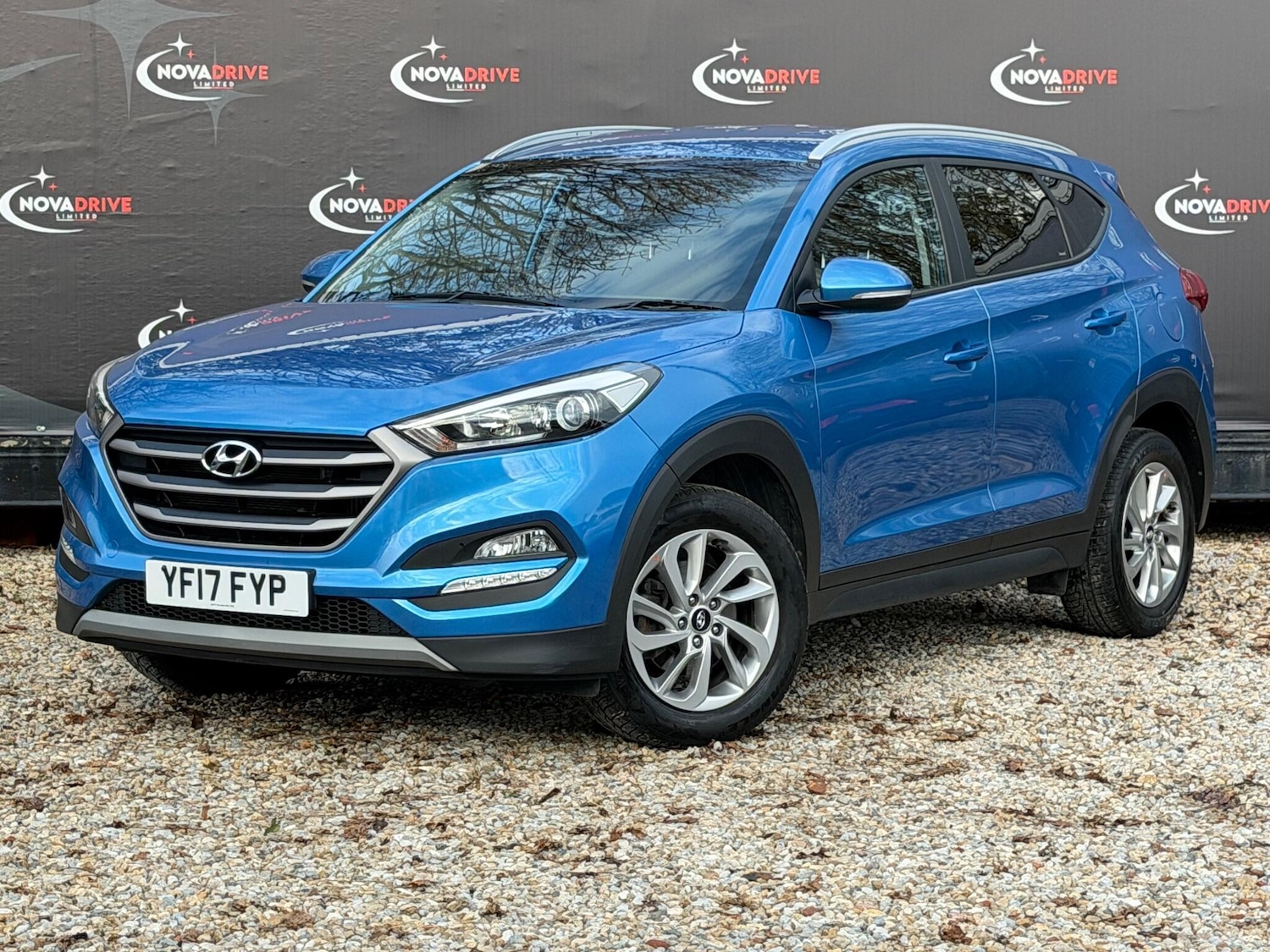 Used Hyundai TUCSON 2017 for sale - 76727745: Photo 1