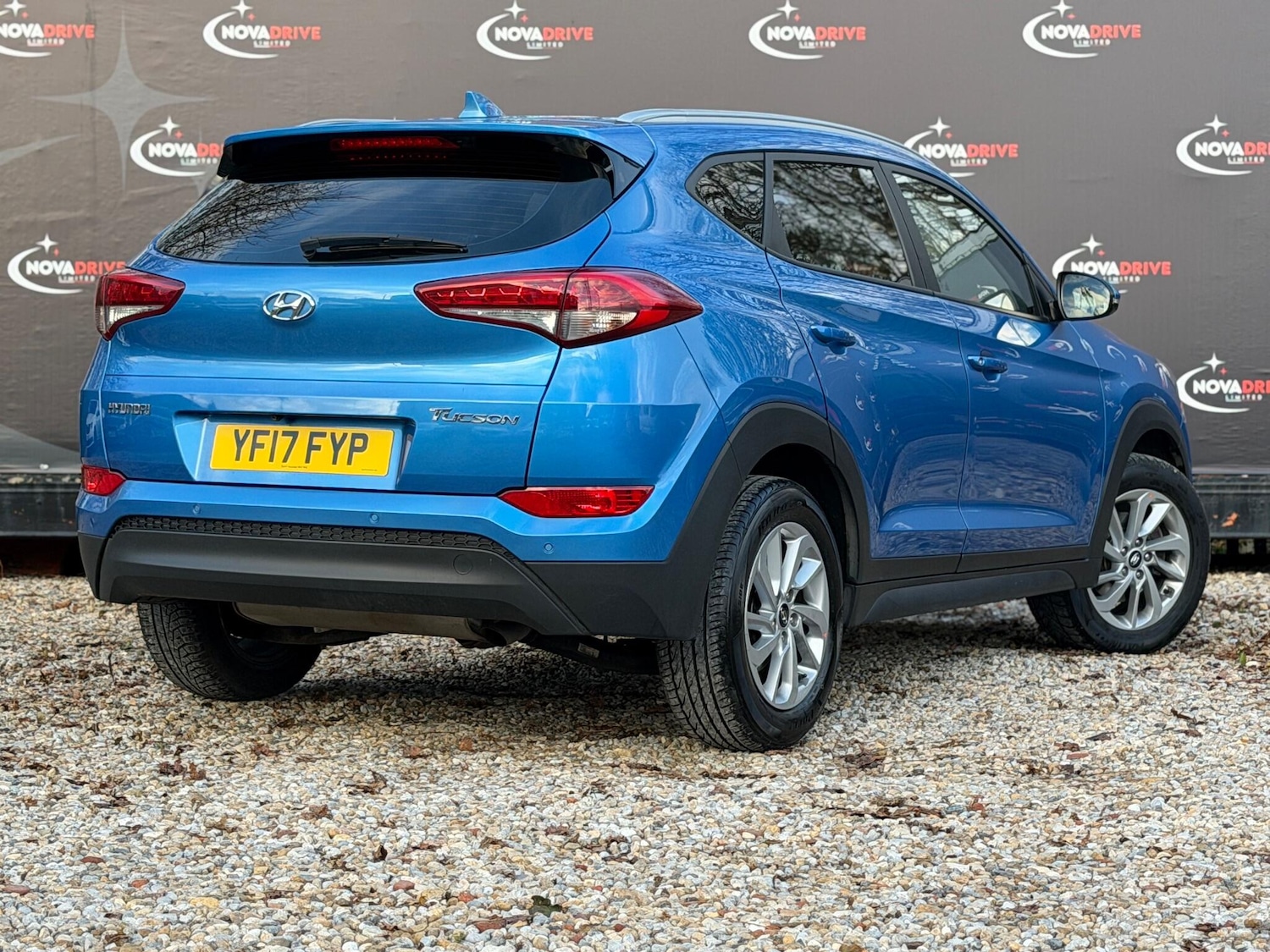 Used Hyundai TUCSON 2017 for sale - 76727745: Photo 10