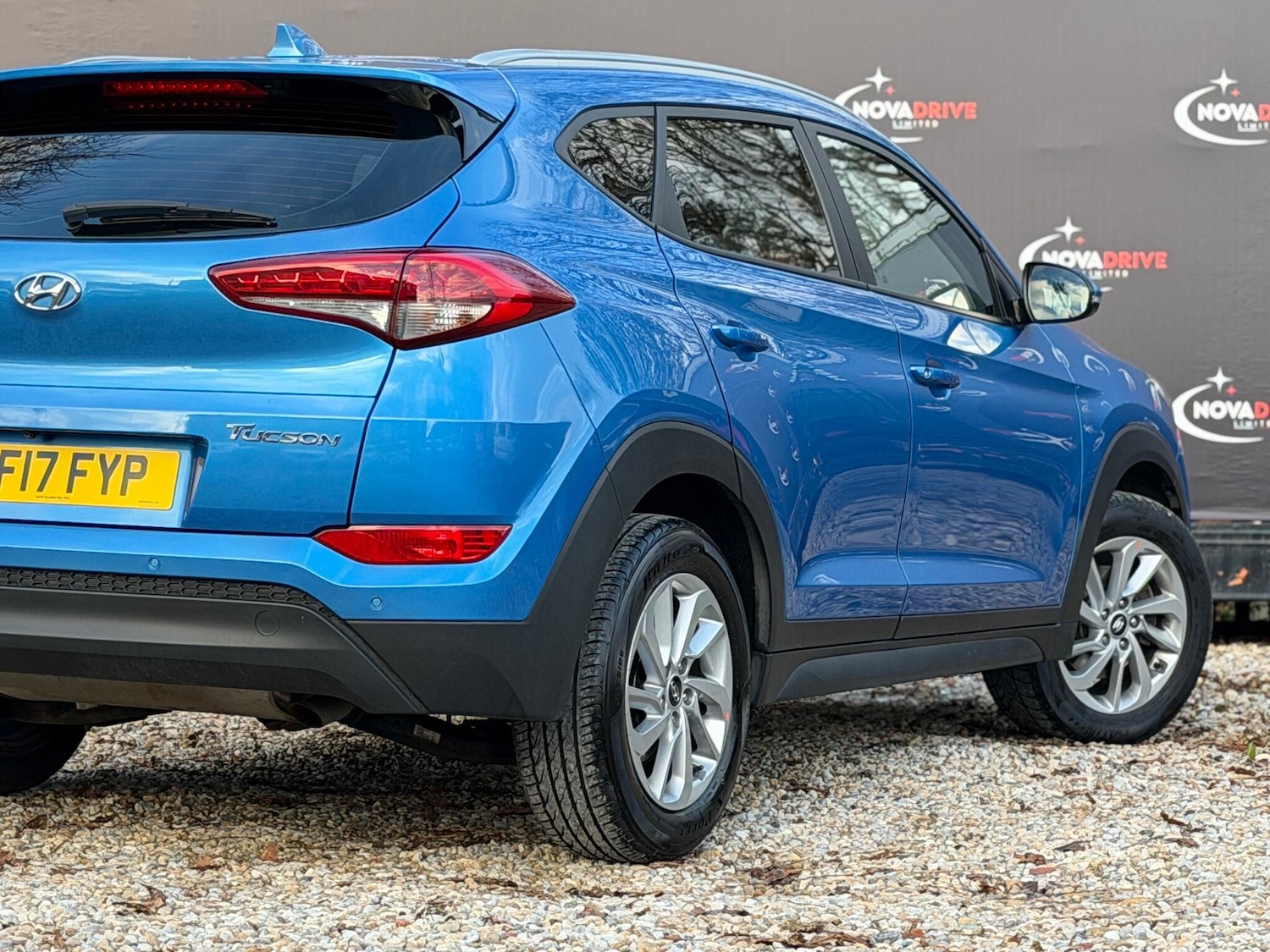 Used Hyundai TUCSON 2017 for sale - 76727745: Photo 11