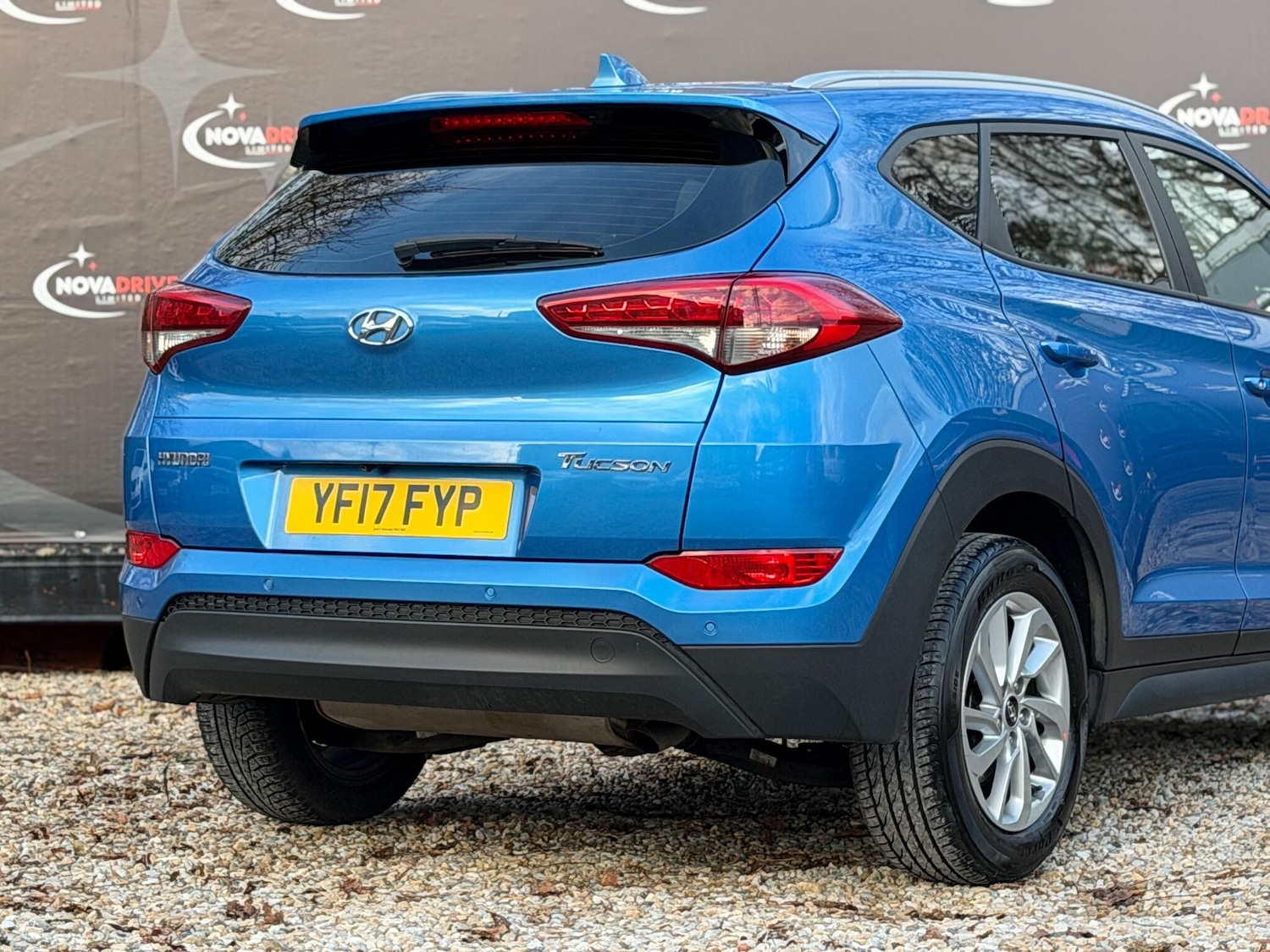 Used Hyundai TUCSON 2017 for sale - 76727745: Photo 12