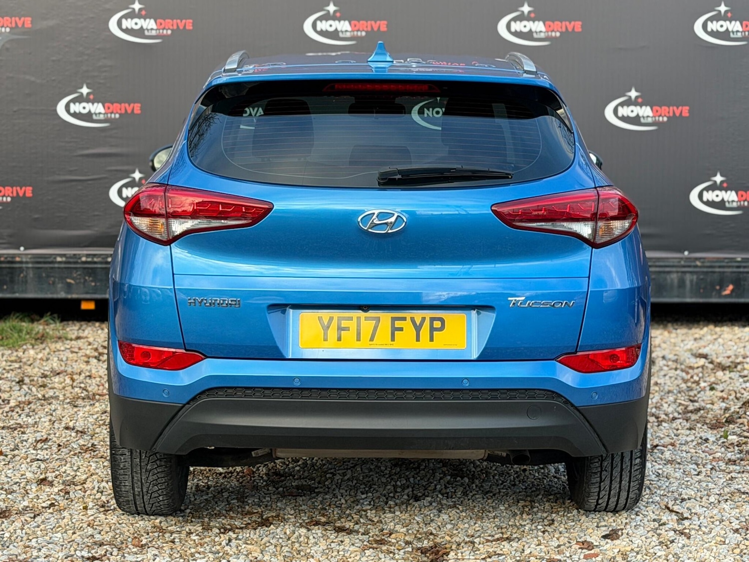 Used Hyundai TUCSON 2017 for sale - 76727745: Photo 13