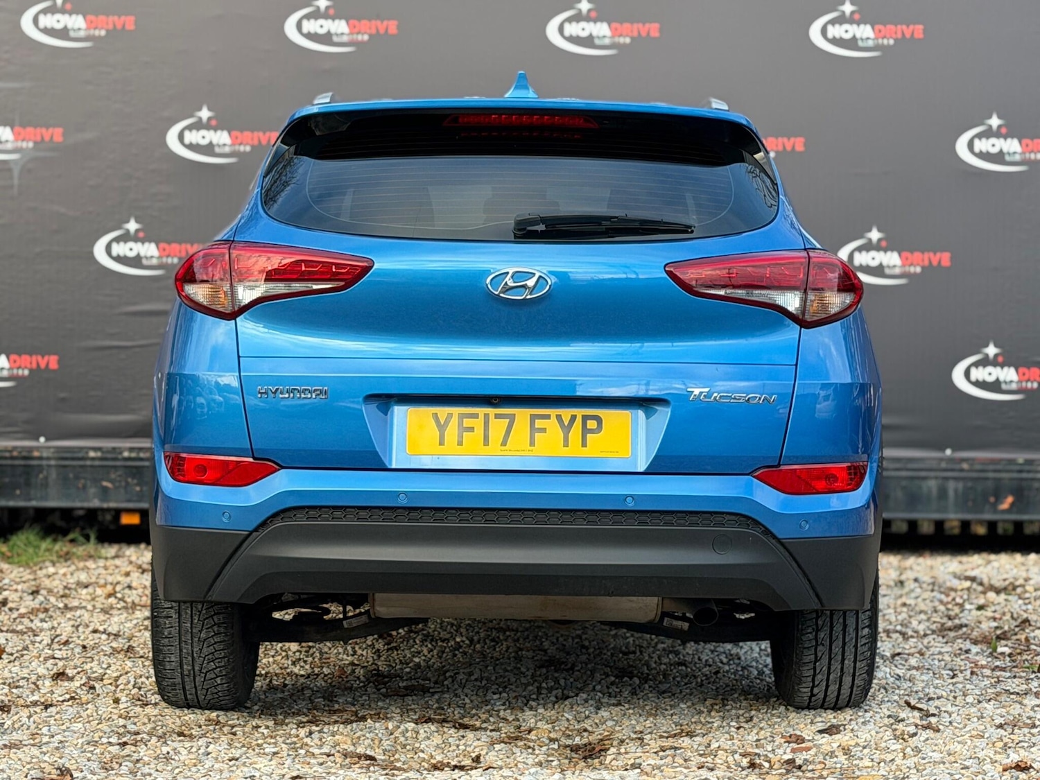 Used Hyundai TUCSON 2017 for sale - 76727745: Photo 14