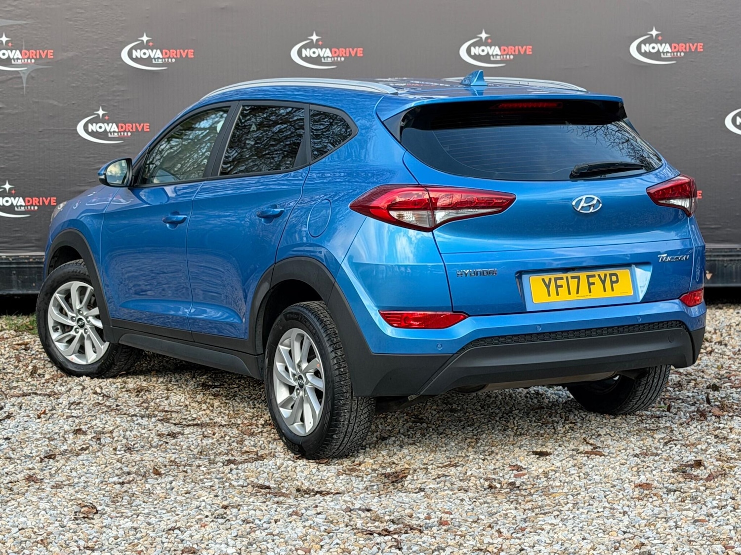 Used Hyundai TUCSON 2017 for sale - 76727745: Photo 15