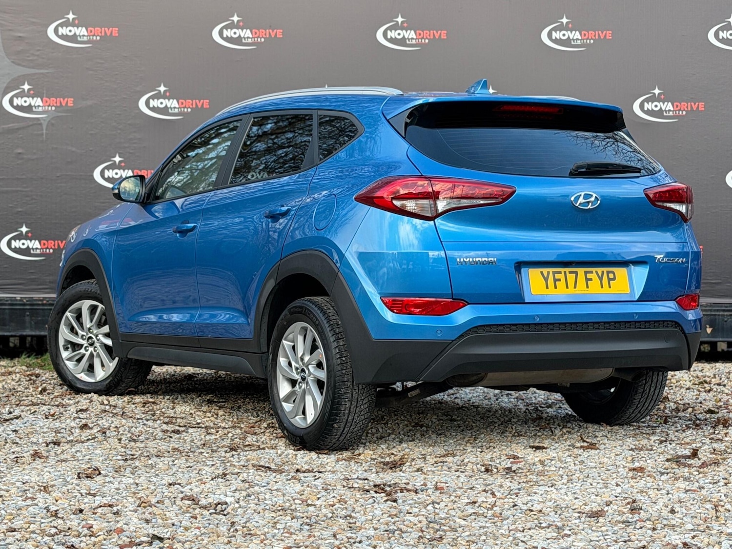 Used Hyundai TUCSON 2017 for sale - 76727745: Photo 16