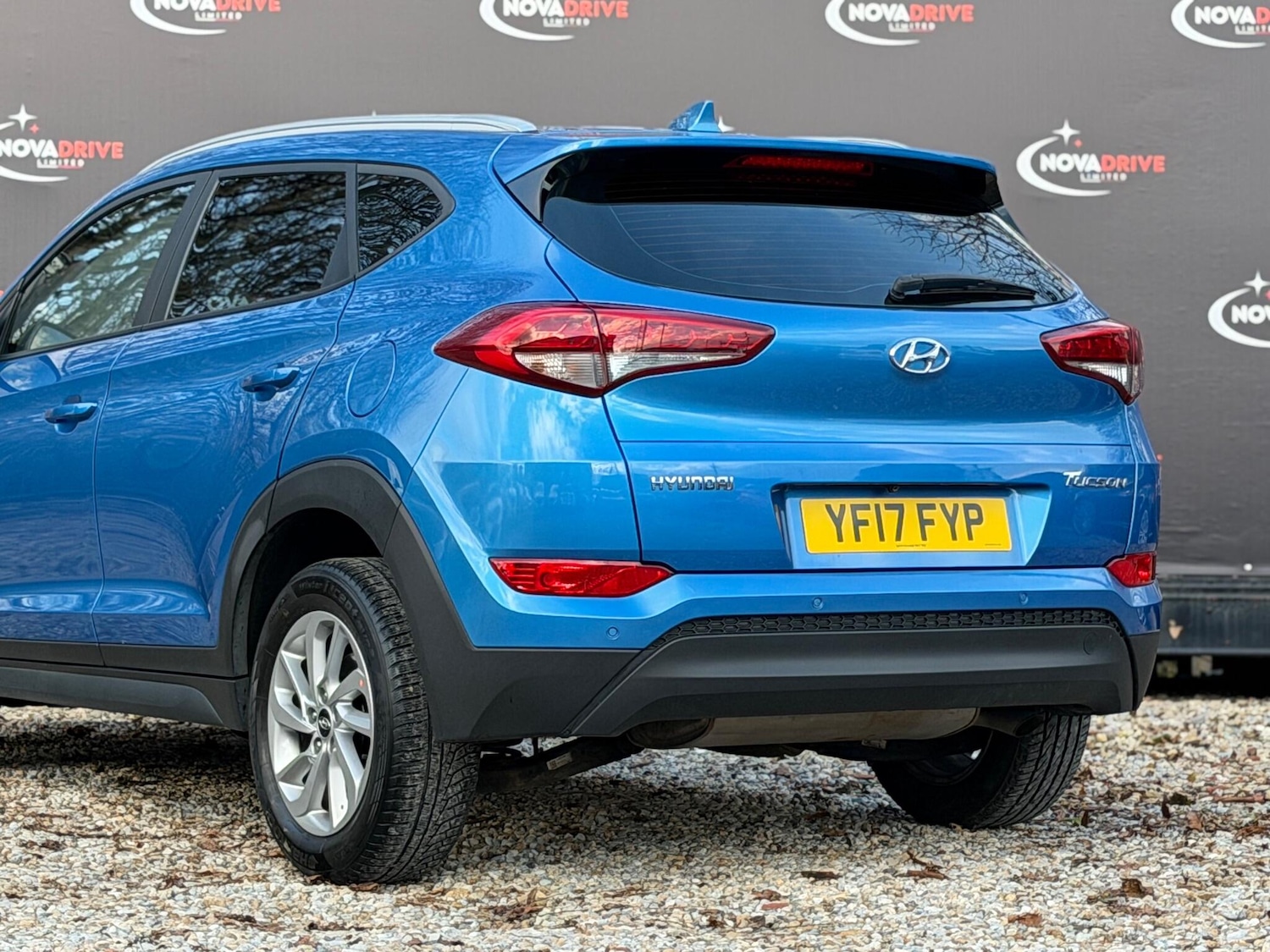 Used Hyundai TUCSON 2017 for sale - 76727745: Photo 17