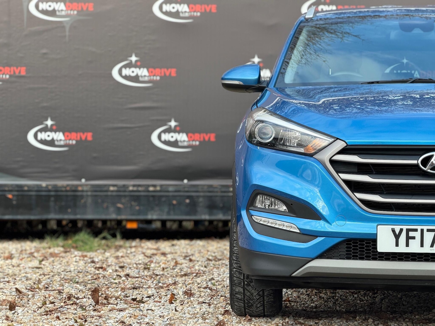 Used Hyundai TUCSON 2017 for sale - 76727745: Photo 19