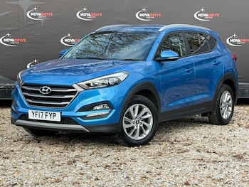 Used Hyundai TUCSON 2017 for sale - 76727745: Photo