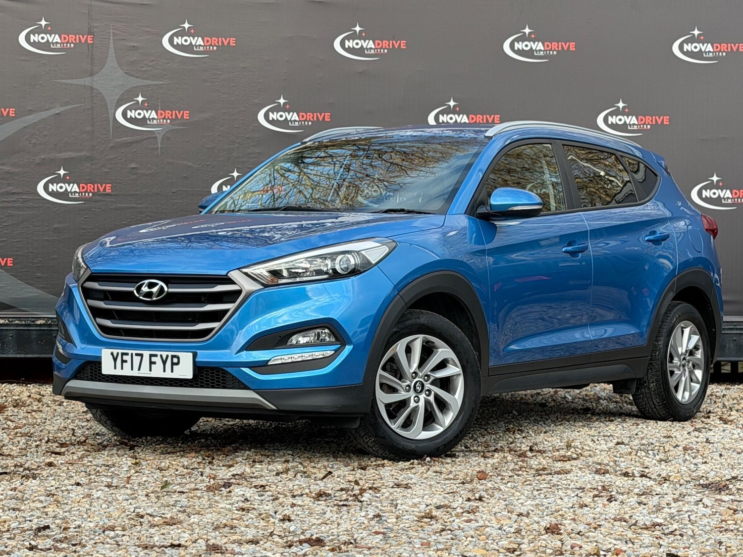 Used Hyundai TUCSON 2017 for sale - 76727745: Photo 2
