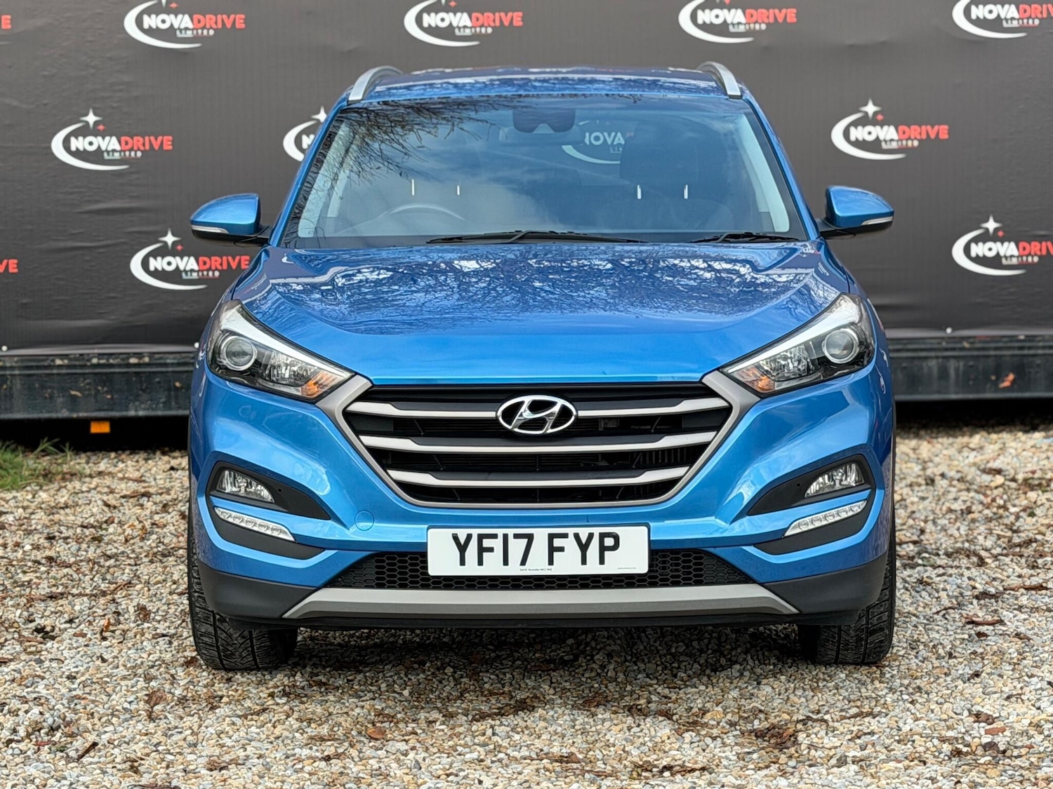 Used Hyundai TUCSON 2017 for sale - 76727745: Photo 22