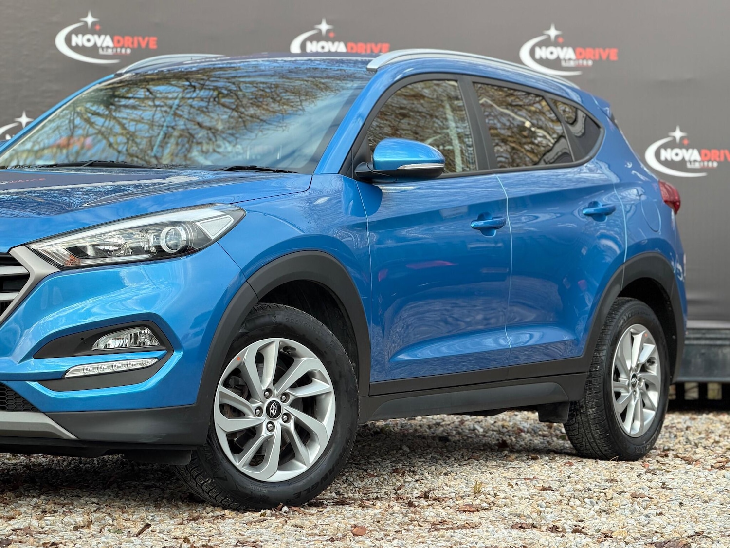 Used Hyundai TUCSON 2017 for sale - 76727745: Photo 3