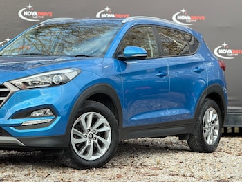 Used Hyundai TUCSON 2017 for sale - 76727745: Photo