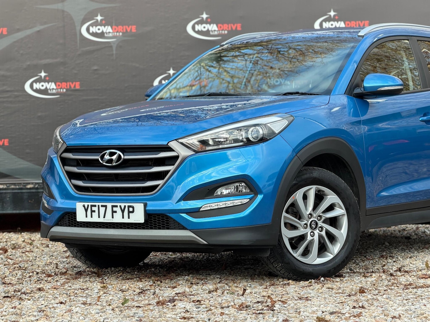Used Hyundai TUCSON 2017 for sale - 76727745: Photo 4