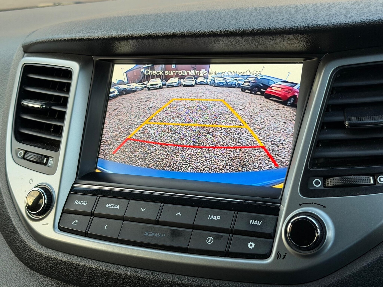 Used Hyundai TUCSON 2017 for sale - 76727745: Photo 41