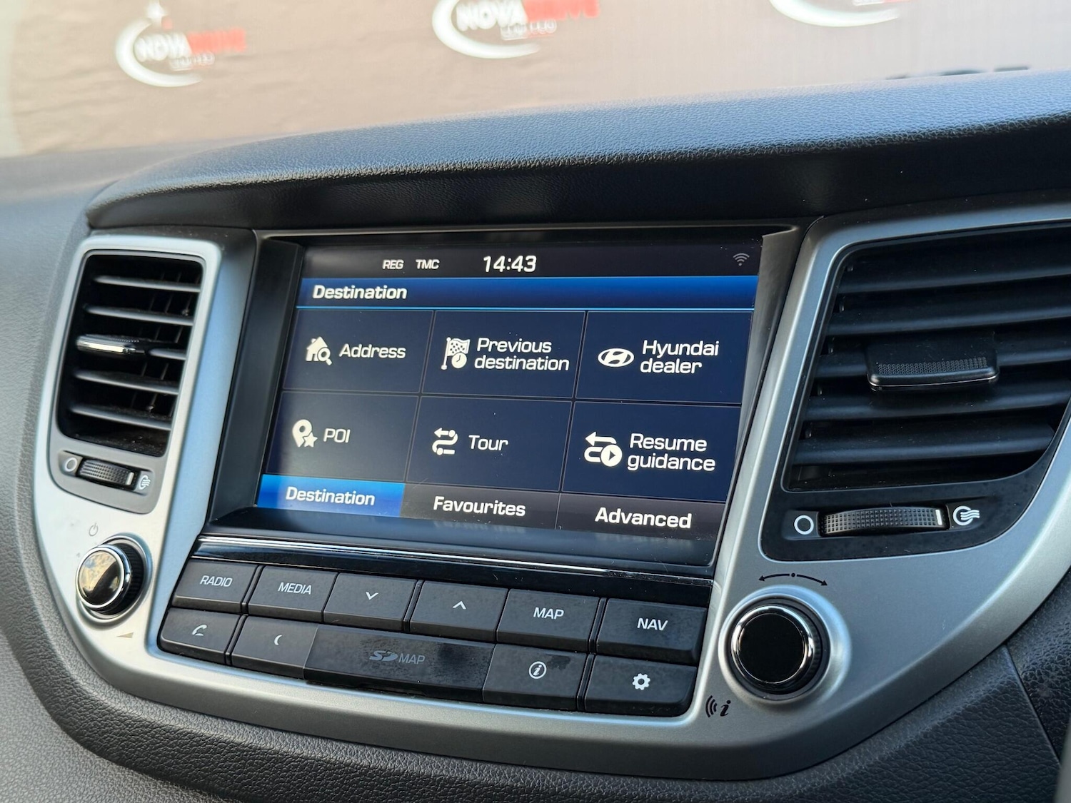 Used Hyundai TUCSON 2017 for sale - 76727745: Photo 44