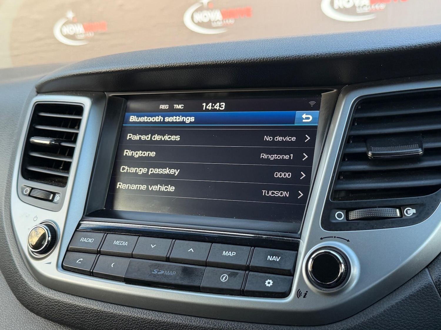 Used Hyundai TUCSON 2017 for sale - 76727745: Photo 45