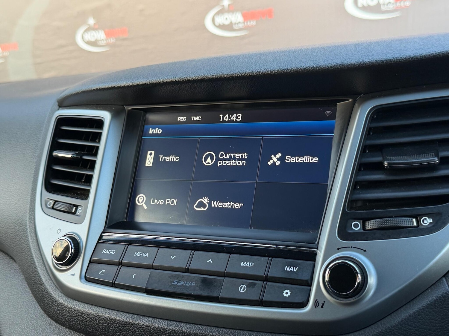 Used Hyundai TUCSON 2017 for sale - 76727745: Photo 46