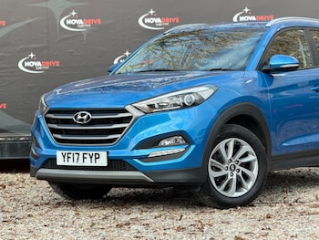 Used Hyundai TUCSON 2017 for sale - 76727745: Photo