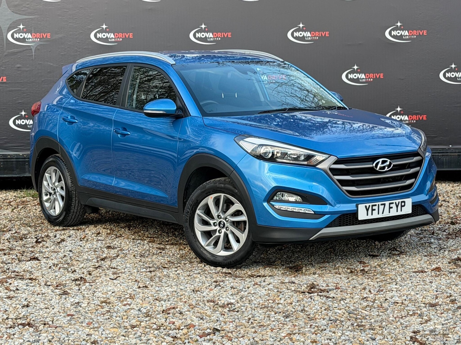 Used Hyundai TUCSON 2017 for sale - 76727745: Photo 5