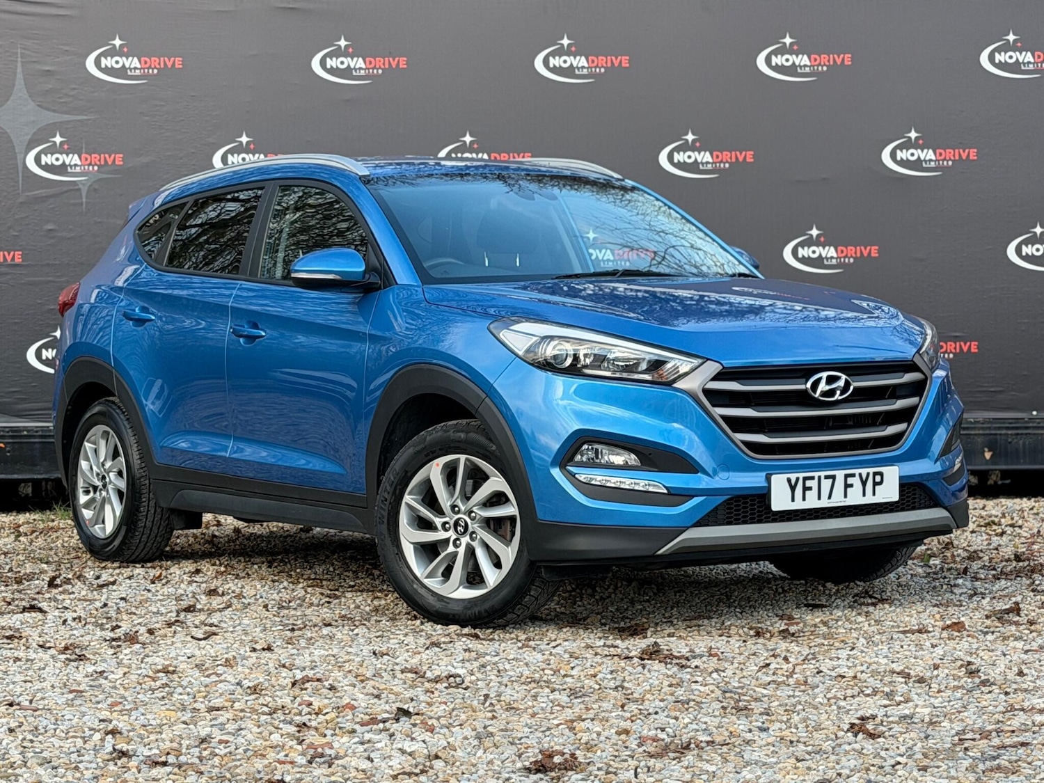 Used Hyundai TUCSON 2017 for sale - 76727745: Photo 6