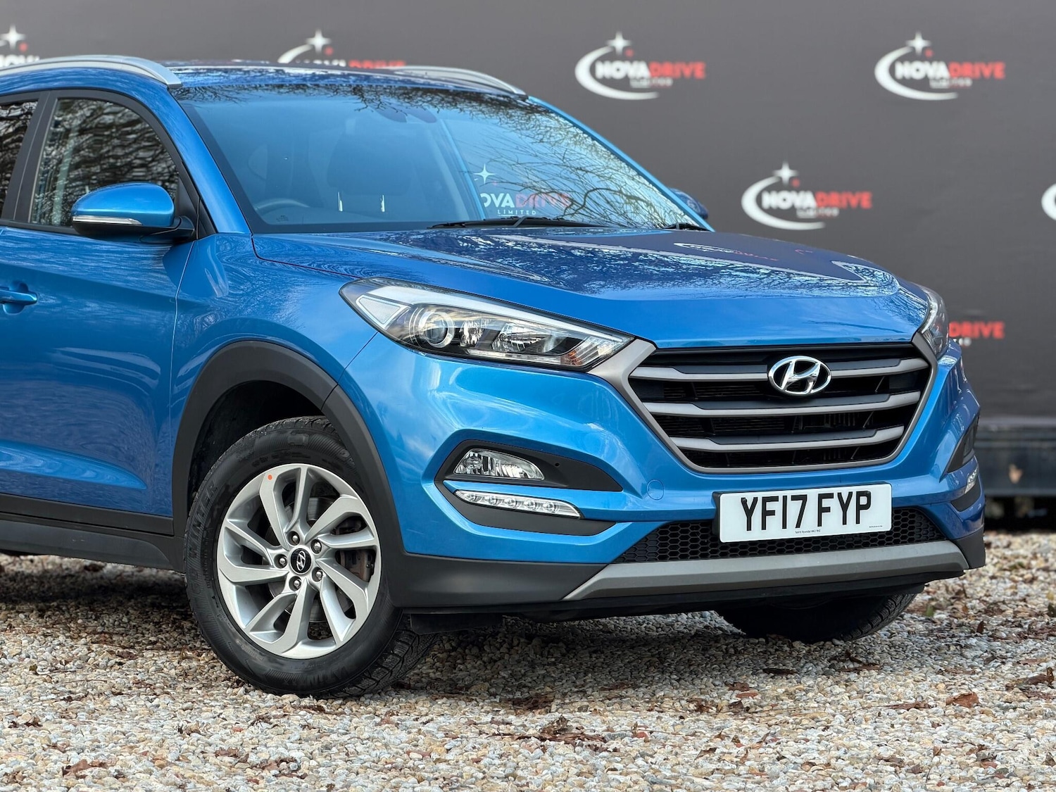 Used Hyundai TUCSON 2017 for sale - 76727745: Photo 7
